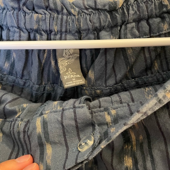 Blue Prana Pants - Picture 3 of 3